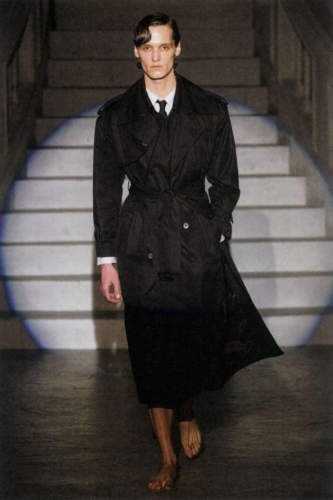 FW 20 DRESSEDUNDRESSED Runway FW 20 DRESSEDUNDRESSED Runway Vanity Teen 虚荣青年 Lifestyle & new faces magazine