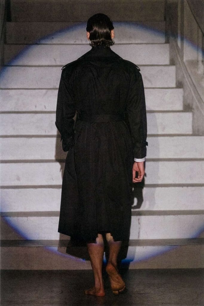 FW 20 DRESSEDUNDRESSED Runway FW 20 DRESSEDUNDRESSED Runway Vanity Teen 虚荣青年 Lifestyle & new faces magazine