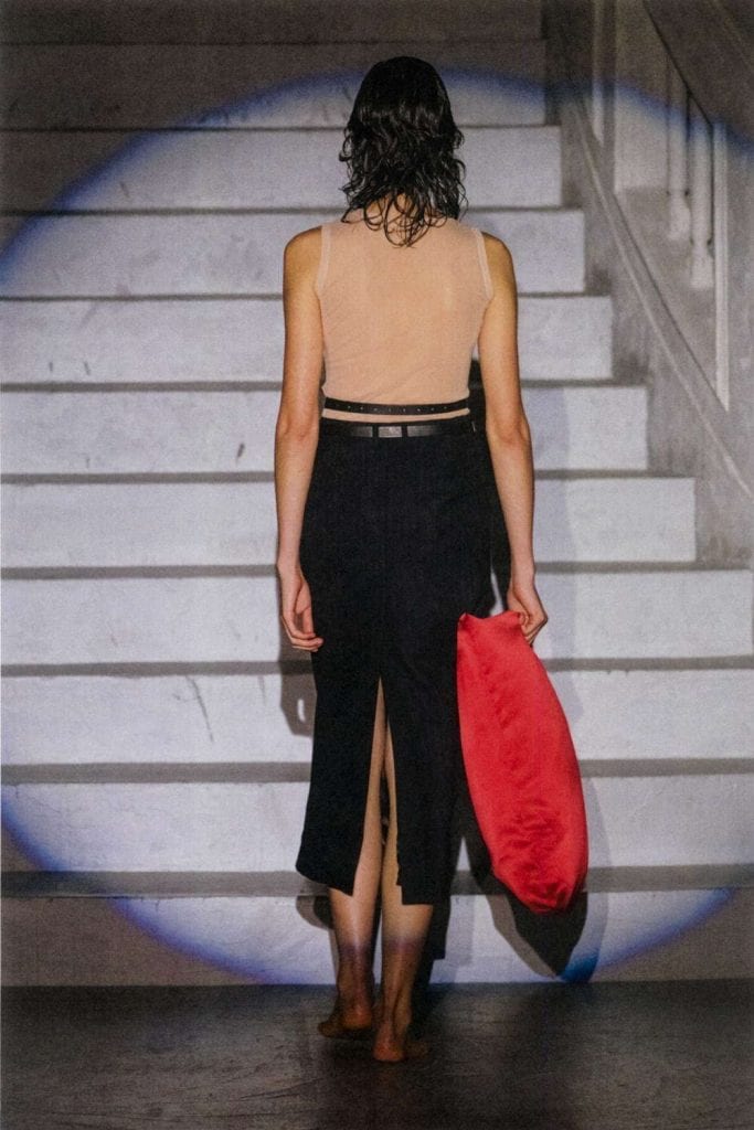 FW 20 DRESSEDUNDRESSED Runway FW 20 DRESSEDUNDRESSED Runway Vanity Teen 虚荣青年 Lifestyle & new faces magazine