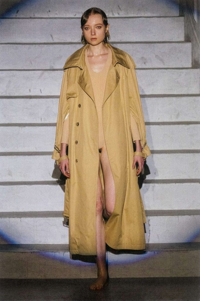 FW 20 DRESSEDUNDRESSED Runway FW 20 DRESSEDUNDRESSED Runway Vanity Teen 虚荣青年 Lifestyle & new faces magazine