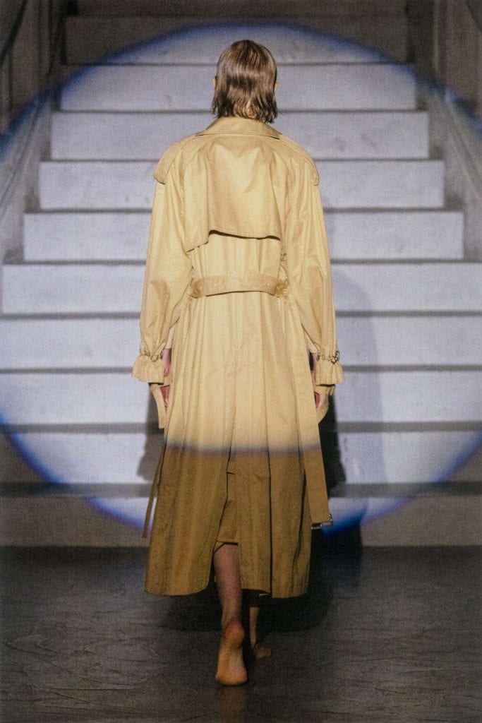 FW 20 DRESSEDUNDRESSED Runway FW 20 DRESSEDUNDRESSED Runway Vanity Teen 虚荣青年 Lifestyle & new faces magazine