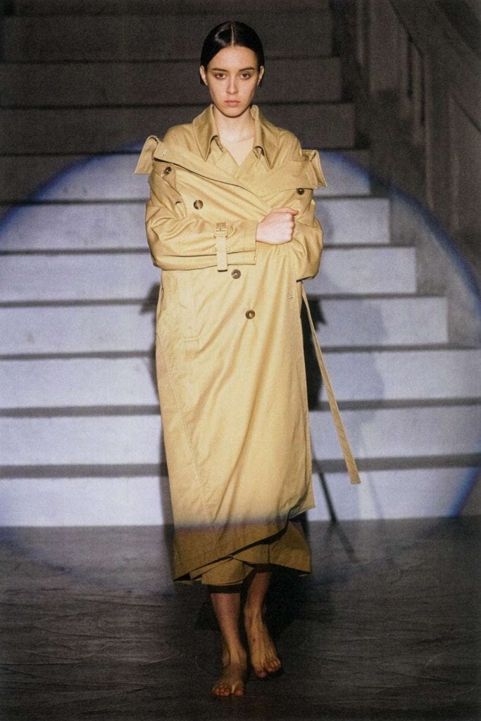 FW 20 DRESSEDUNDRESSED Runway FW 20 DRESSEDUNDRESSED Runway Vanity Teen 虚荣青年 Lifestyle & new faces magazine