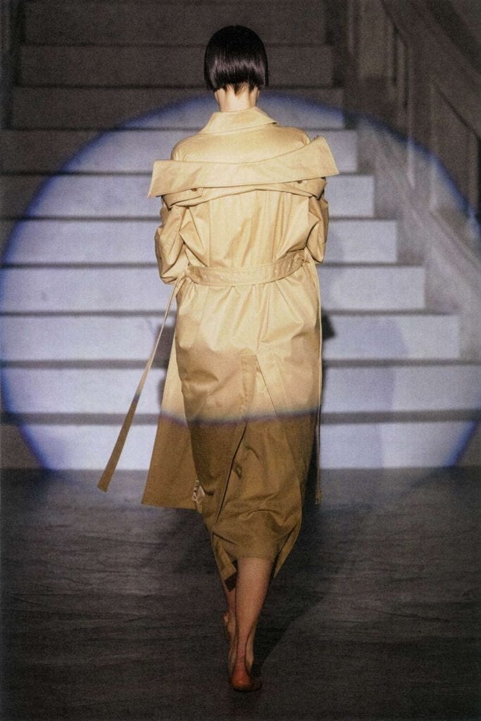 FW 20 DRESSEDUNDRESSED Runway FW 20 DRESSEDUNDRESSED Runway Vanity Teen 虚荣青年 Lifestyle & new faces magazine