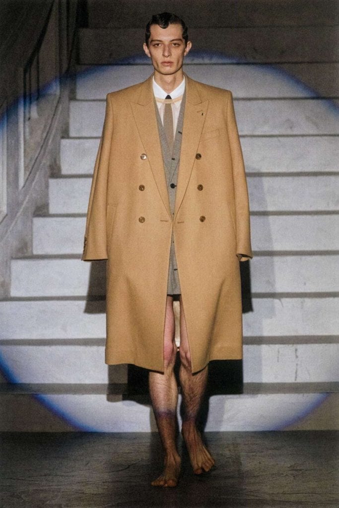 FW 20 DRESSEDUNDRESSED Runway FW 20 DRESSEDUNDRESSED Runway Vanity Teen 虚荣青年 Lifestyle & new faces magazine