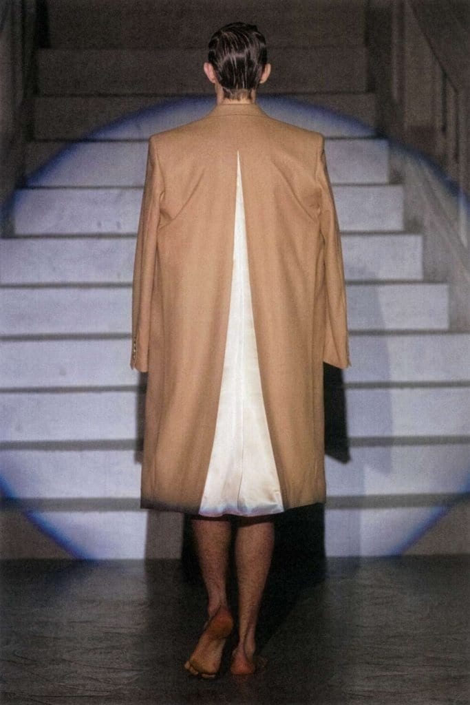 FW 20 DRESSEDUNDRESSED Runway FW 20 DRESSEDUNDRESSED Runway Vanity Teen 虚荣青年 Lifestyle & new faces magazine