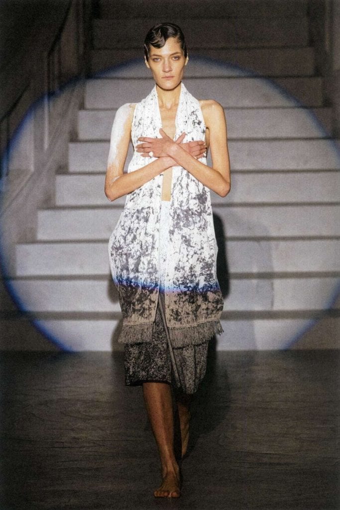 FW 20 DRESSEDUNDRESSED Runway FW 20 DRESSEDUNDRESSED Runway Vanity Teen 虚荣青年 Lifestyle & new faces magazine