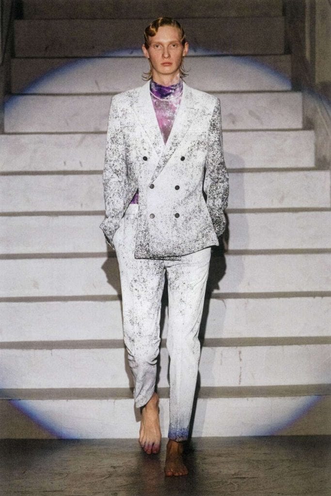 FW 20 DRESSEDUNDRESSED Runway FW 20 DRESSEDUNDRESSED Runway Vanity Teen 虚荣青年 Lifestyle & new faces magazine