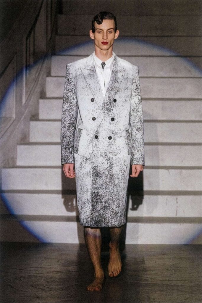 FW 20 DRESSEDUNDRESSED Runway FW 20 DRESSEDUNDRESSED Runway Vanity Teen 虚荣青年 Lifestyle & new faces magazine