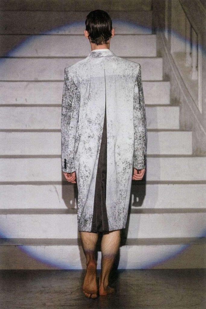 FW 20 DRESSEDUNDRESSED Runway FW 20 DRESSEDUNDRESSED Runway Vanity Teen 虚荣青年 Lifestyle & new faces magazine