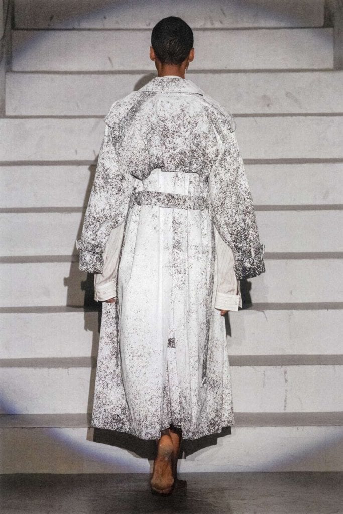 FW 20 DRESSEDUNDRESSED Runway FW 20 DRESSEDUNDRESSED Runway Vanity Teen 虚荣青年 Lifestyle & new faces magazine