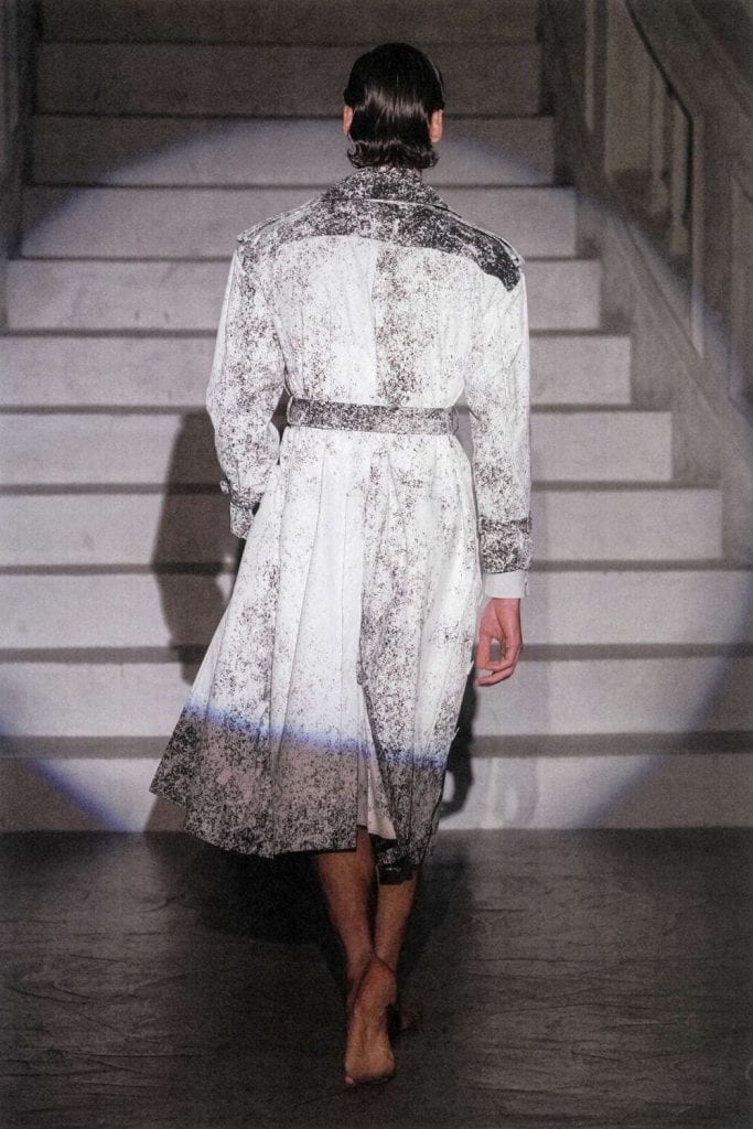 FW 20 DRESSEDUNDRESSED Runway FW 20 DRESSEDUNDRESSED Runway Vanity Teen 虚荣青年 Lifestyle & new faces magazine
