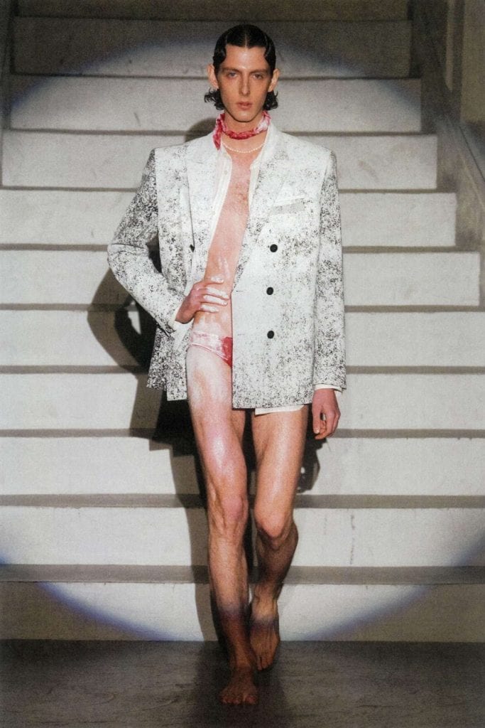 FW 20 DRESSEDUNDRESSED Runway FW 20 DRESSEDUNDRESSED Runway Vanity Teen 虚荣青年 Lifestyle & new faces magazine