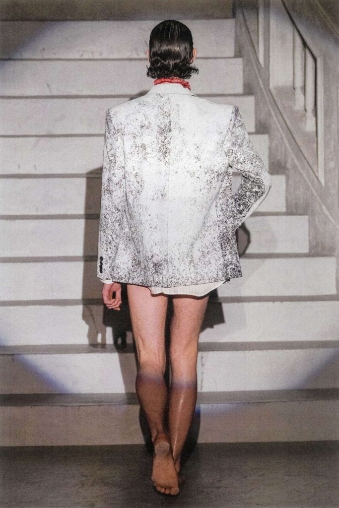 FW 20 DRESSEDUNDRESSED Runway FW 20 DRESSEDUNDRESSED Runway Vanity Teen 虚荣青年 Lifestyle & new faces magazine