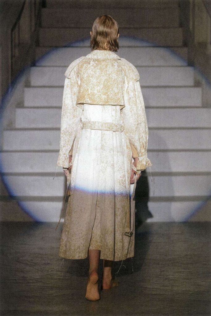 FW 20 DRESSEDUNDRESSED Runway FW 20 DRESSEDUNDRESSED Runway Vanity Teen 虚荣青年 Lifestyle & new faces magazine