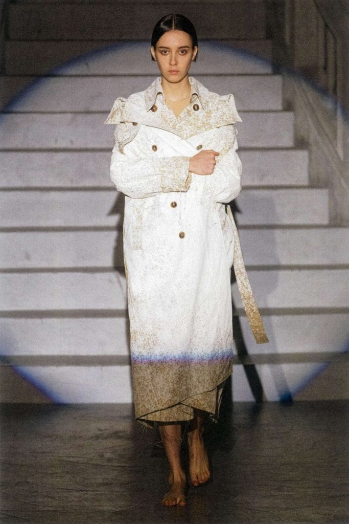 FW 20 DRESSEDUNDRESSED Runway FW 20 DRESSEDUNDRESSED Runway Vanity Teen 虚荣青年 Lifestyle & new faces magazine