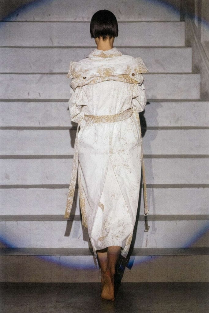 FW 20 DRESSEDUNDRESSED Runway FW 20 DRESSEDUNDRESSED Runway Vanity Teen 虚荣青年 Lifestyle & new faces magazine