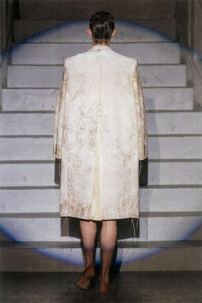 FW 20 DRESSEDUNDRESSED Runway FW 20 DRESSEDUNDRESSED Runway Vanity Teen 虚荣青年 Lifestyle & new faces magazine