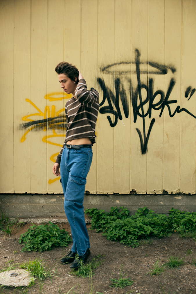 Vanity Teen EXCLUSIVE The Great Alone Vanity Teen EXCLUSIVE The Great Alone Vanity Teen 虚荣青年 Lifestyle & new faces magazine