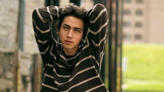 Vanity Teen EXCLUSIVE The Great Alone Vanity Teen EXCLUSIVE The Great Alone Vanity Teen 虚荣青年 Lifestyle & new faces magazine