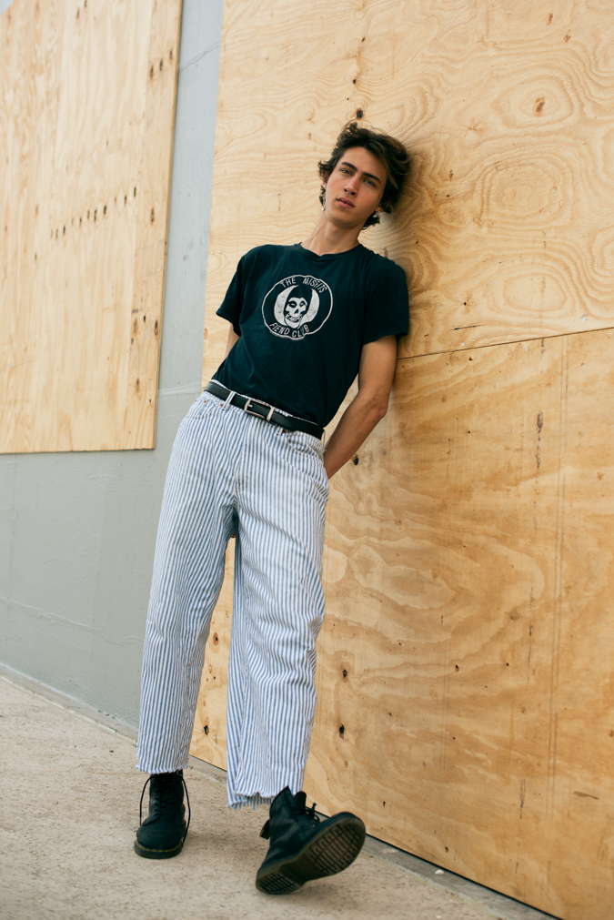 Vanity Teen EXCLUSIVE The Great Alone Vanity Teen EXCLUSIVE The Great Alone Vanity Teen 虚荣青年 Lifestyle & new faces magazine