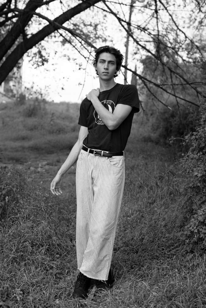 Vanity Teen EXCLUSIVE The Great Alone Vanity Teen EXCLUSIVE The Great Alone Vanity Teen 虚荣青年 Lifestyle & new faces magazine