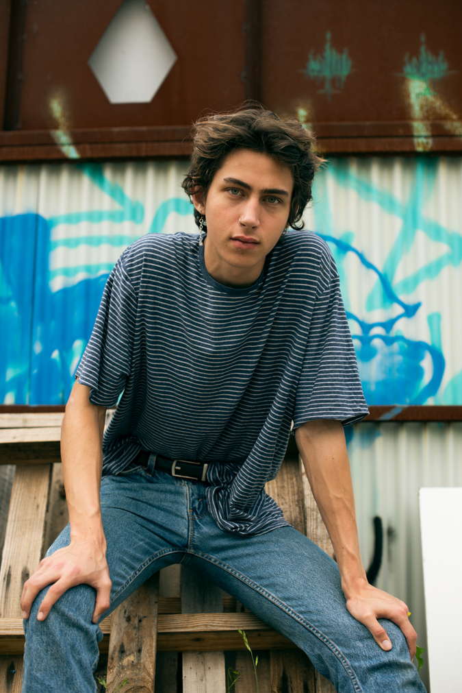 Vanity Teen EXCLUSIVE The Great Alone Vanity Teen EXCLUSIVE The Great Alone Vanity Teen 虚荣青年 Lifestyle & new faces magazine