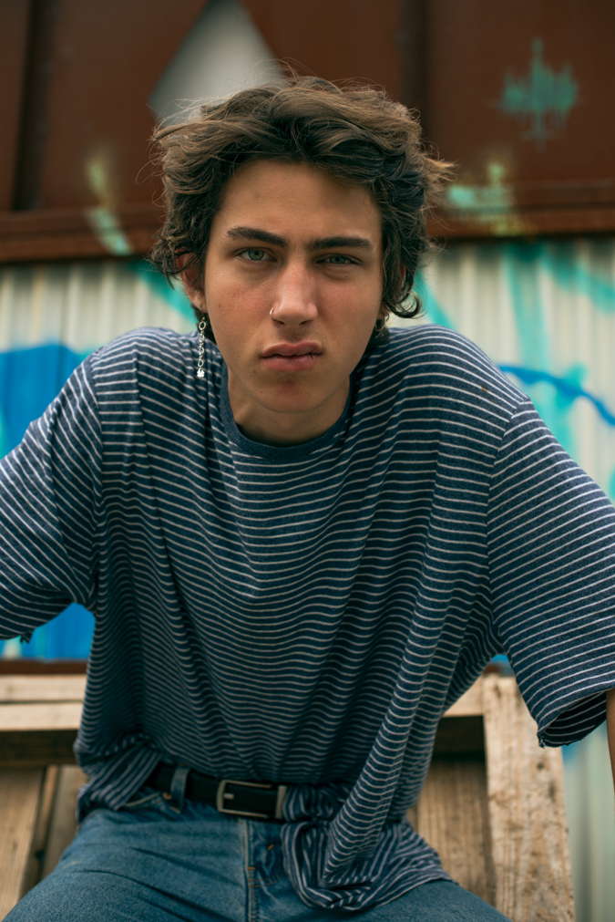 Vanity Teen EXCLUSIVE The Great Alone Vanity Teen EXCLUSIVE The Great Alone Vanity Teen 虚荣青年 Lifestyle & new faces magazine