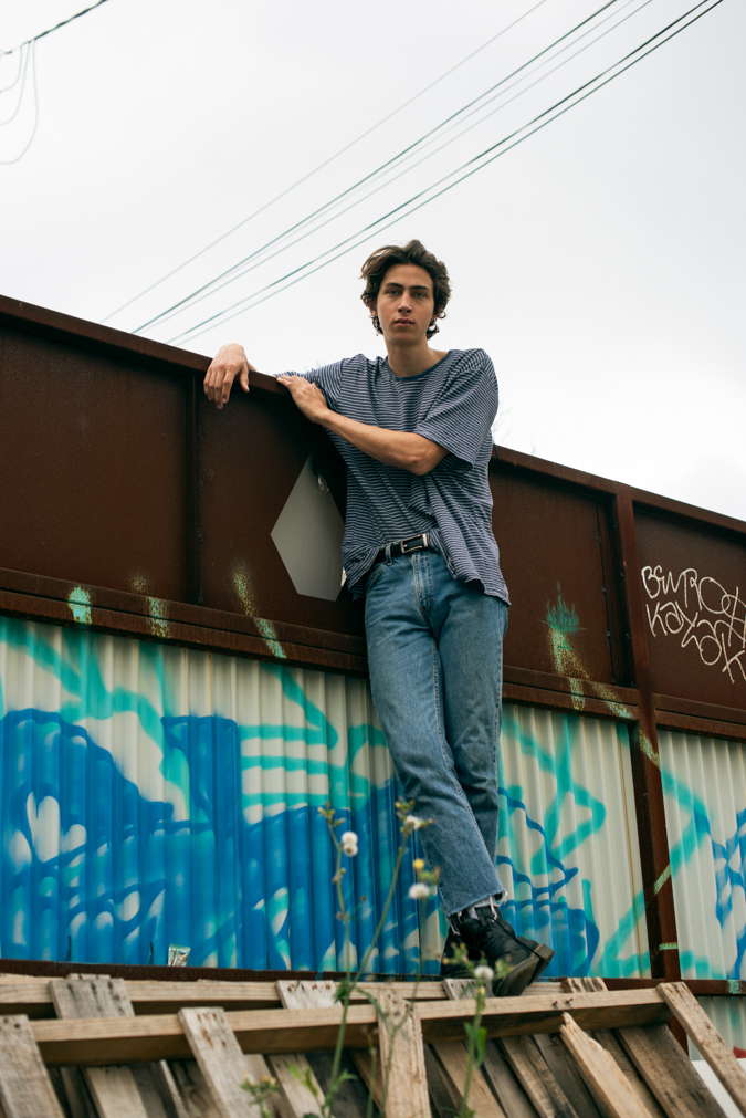 Vanity Teen EXCLUSIVE The Great Alone Vanity Teen EXCLUSIVE The Great Alone Vanity Teen 虚荣青年 Lifestyle & new faces magazine