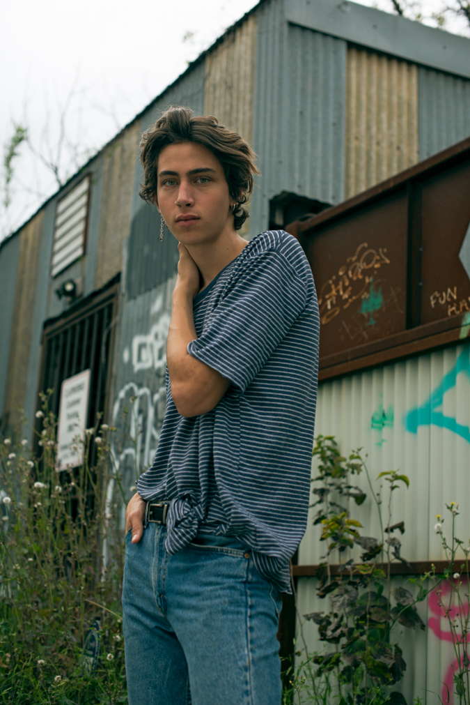 Vanity Teen EXCLUSIVE The Great Alone Vanity Teen EXCLUSIVE The Great Alone Vanity Teen 虚荣青年 Lifestyle & new faces magazine