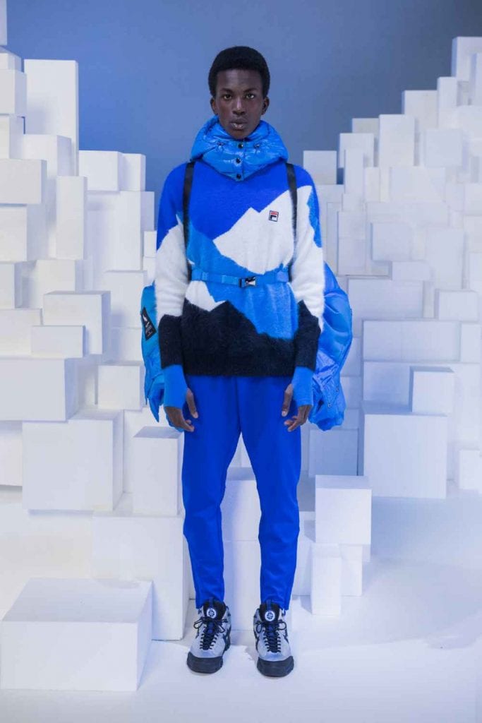 FW 20 FILA Collection FW 20 FILA Collection Vanity Teen 虚荣青年 Lifestyle & new faces magazine