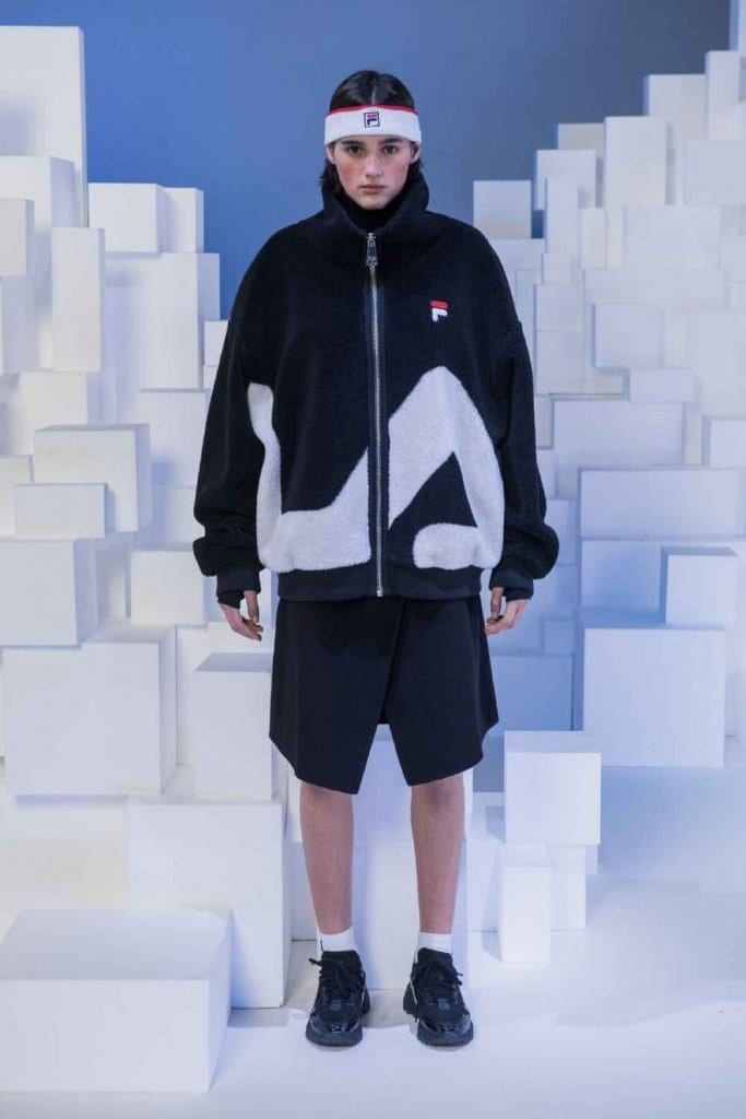 FW 20 FILA Collection FW 20 FILA Collection Vanity Teen 虚荣青年 Lifestyle & new faces magazine