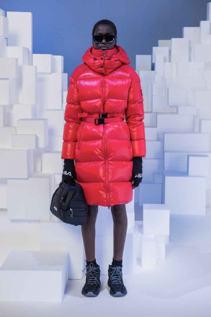 FW 20 FILA Collection FW 20 FILA Collection Vanity Teen 虚荣青年 Lifestyle & new faces magazine