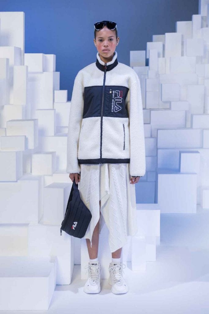FW 20 FILA Collection FW 20 FILA Collection Vanity Teen 虚荣青年 Lifestyle & new faces magazine