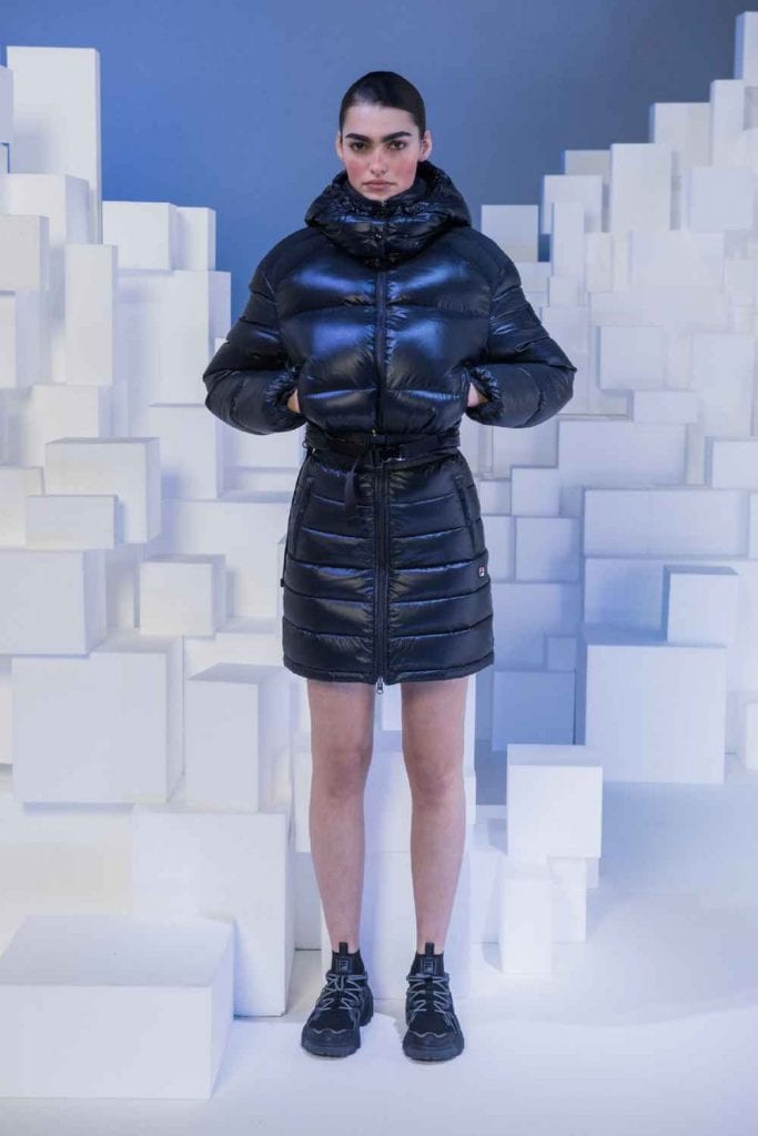 FW 20 FILA Collection FW 20 FILA Collection Vanity Teen 虚荣青年 Lifestyle & new faces magazine