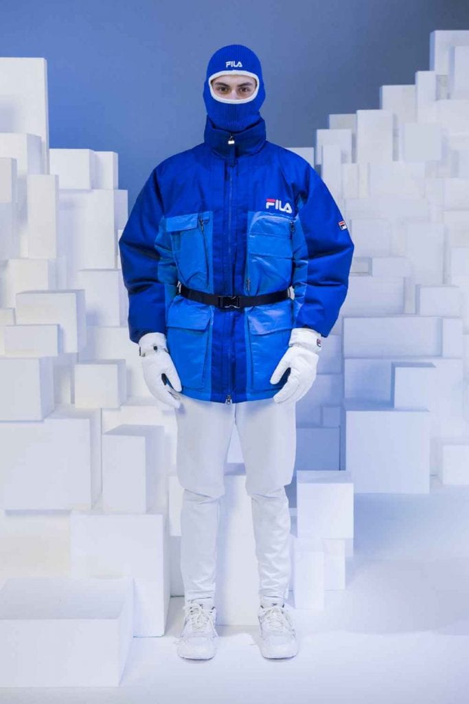 FW 20 FILA Collection FW 20 FILA Collection Vanity Teen 虚荣青年 Lifestyle & new faces magazine