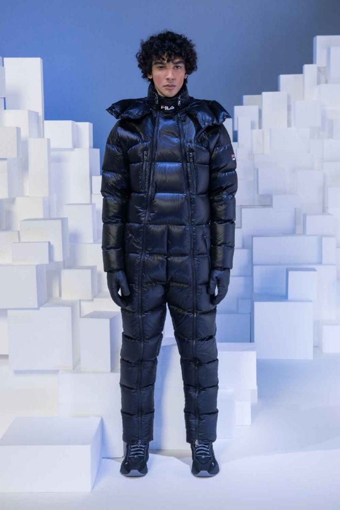 FW 20 FILA Collection FW 20 FILA Collection Vanity Teen 虚荣青年 Lifestyle & new faces magazine