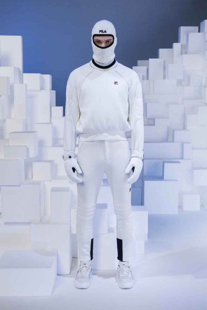 FW 20 FILA Collection FW 20 FILA Collection Vanity Teen 虚荣青年 Lifestyle & new faces magazine