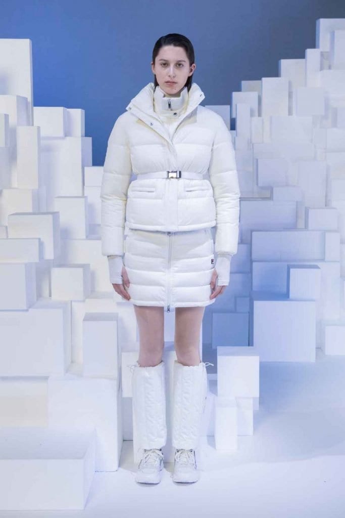 FW 20 FILA Collection FW 20 FILA Collection Vanity Teen 虚荣青年 Lifestyle & new faces magazine