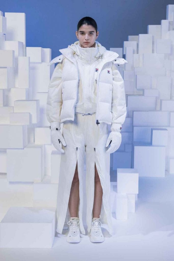 FW 20 FILA Collection FW 20 FILA Collection Vanity Teen 虚荣青年 Lifestyle & new faces magazine