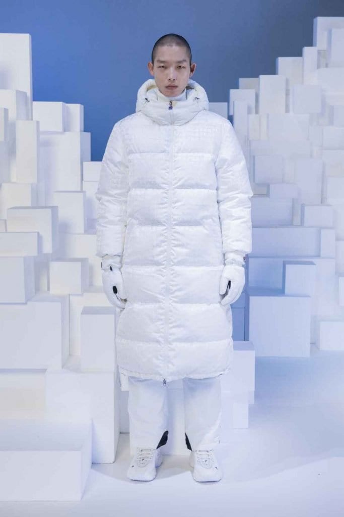 FW 20 FILA Collection FW 20 FILA Collection Vanity Teen 虚荣青年 Lifestyle & new faces magazine