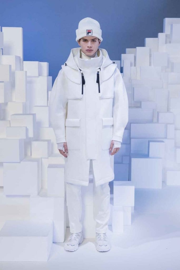 FW 20 FILA Collection FW 20 FILA Collection Vanity Teen 虚荣青年 Lifestyle & new faces magazine