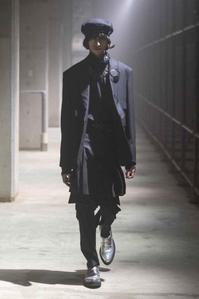 FW20 FORSOMEONE Collection FW20 FORSOMEONE Collection Vanity Teen 虚荣青年 Lifestyle & new faces magazine