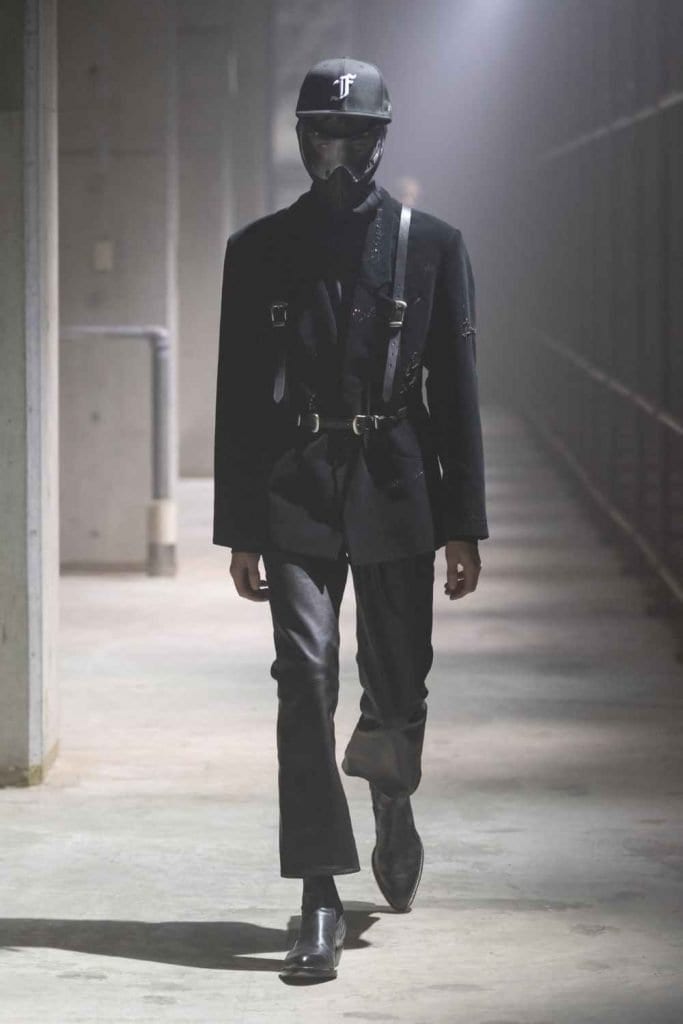 FW20 FORSOMEONE Collection FW20 FORSOMEONE Collection Vanity Teen 虚荣青年 Lifestyle & new faces magazine