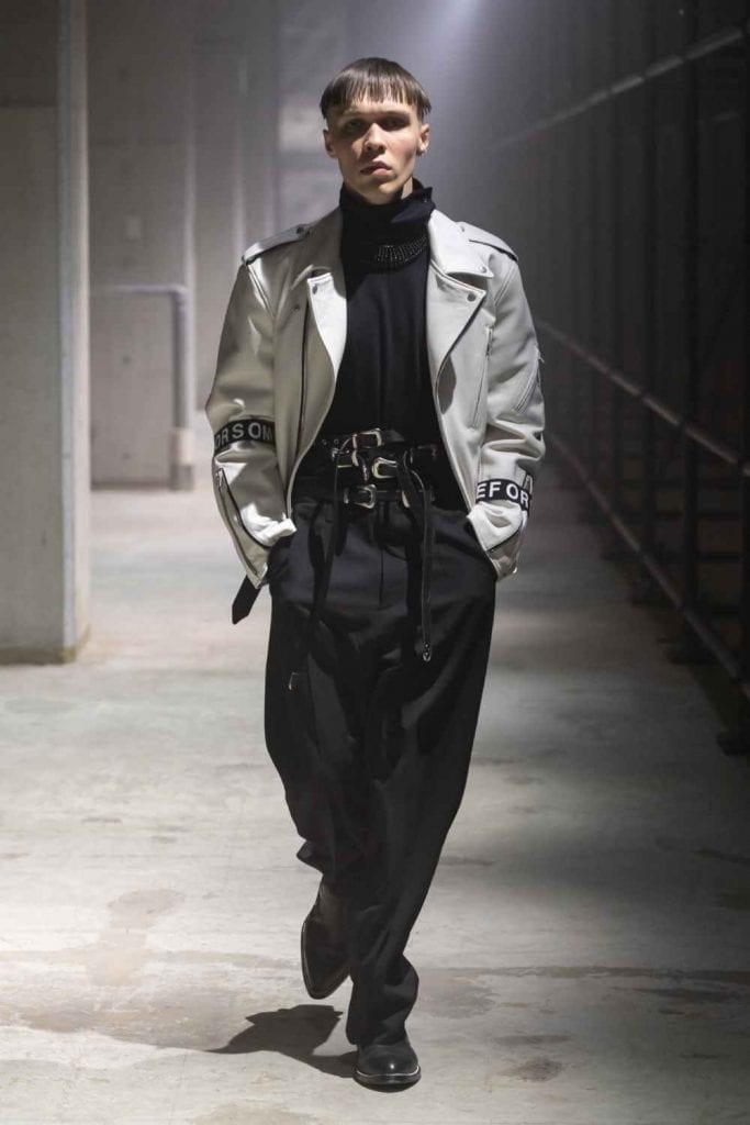 FW20 FORSOMEONE Collection FW20 FORSOMEONE Collection Vanity Teen 虚荣青年 Lifestyle & new faces magazine