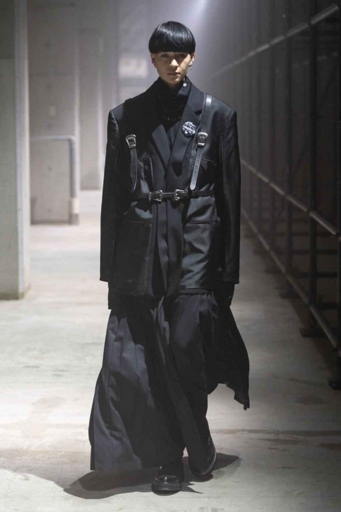 FW20 FORSOMEONE Collection FW20 FORSOMEONE Collection Vanity Teen 虚荣青年 Lifestyle & new faces magazine