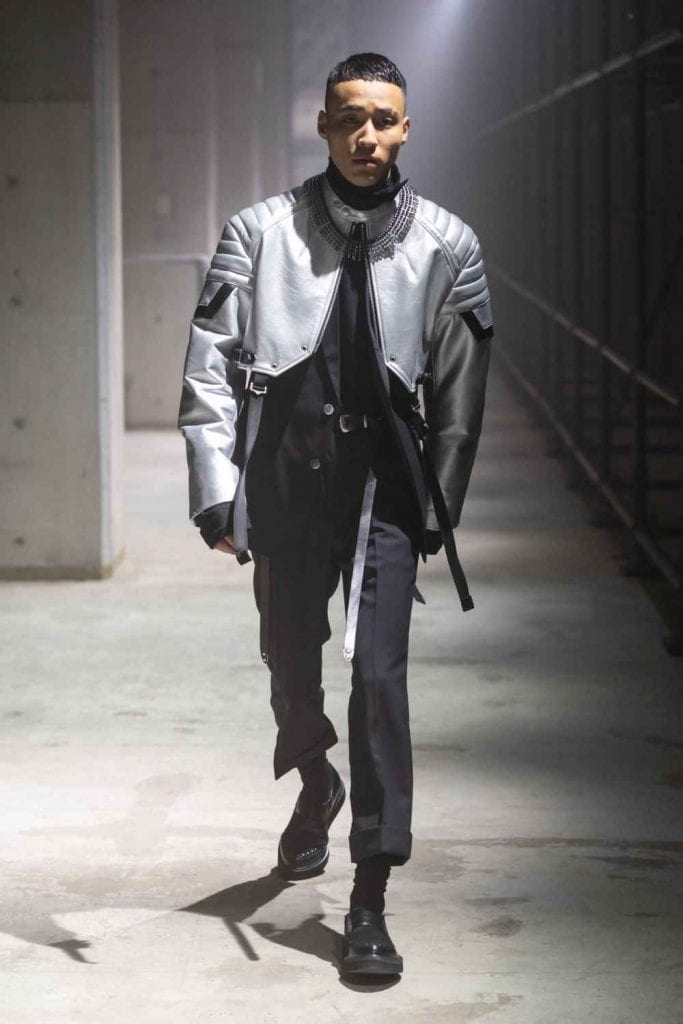 FW20 FORSOMEONE Collection FW20 FORSOMEONE Collection Vanity Teen 虚荣青年 Lifestyle & new faces magazine