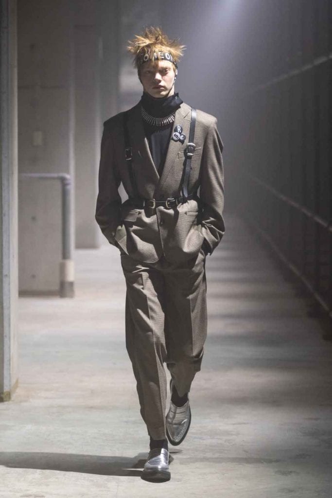 FW20 FORSOMEONE Collection FW20 FORSOMEONE Collection Vanity Teen 虚荣青年 Lifestyle & new faces magazine