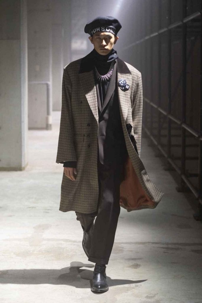 FW20 FORSOMEONE Collection FW20 FORSOMEONE Collection Vanity Teen 虚荣青年 Lifestyle & new faces magazine