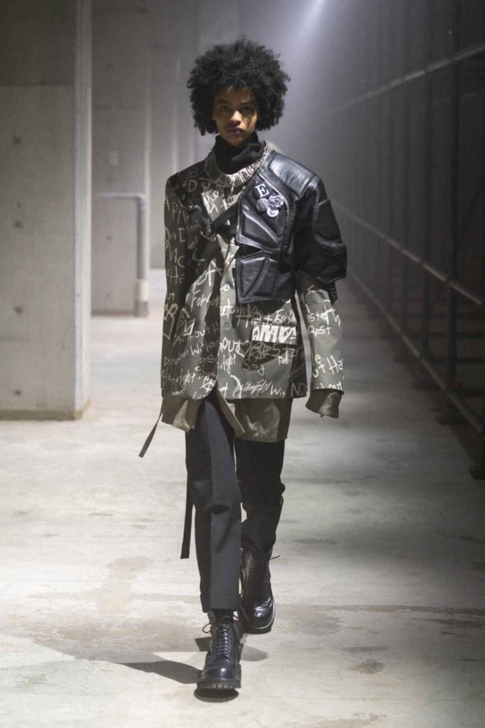 FW20 FORSOMEONE Collection FW20 FORSOMEONE Collection Vanity Teen 虚荣青年 Lifestyle & new faces magazine