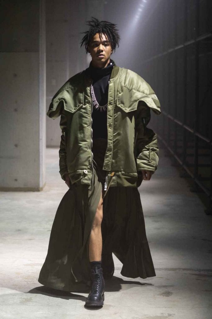 FW20 FORSOMEONE Collection FW20 FORSOMEONE Collection Vanity Teen 虚荣青年 Lifestyle & new faces magazine